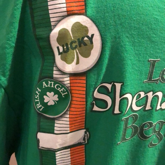 Irish T-shirt - Picture 4 of 4